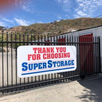 SuperStorage - Self Storage Near Me - Santa Clarita, California