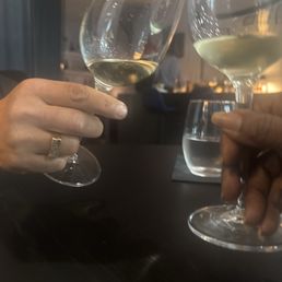 White 1st. Tasting White 1st. Tasting