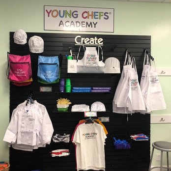 Young Chefs Academy - Shop - Cooking Schools Near Me - Strongsville, Ohio Young Chefs Academy - Shop - Cooking Schools Near Me - Strongsville, Ohio