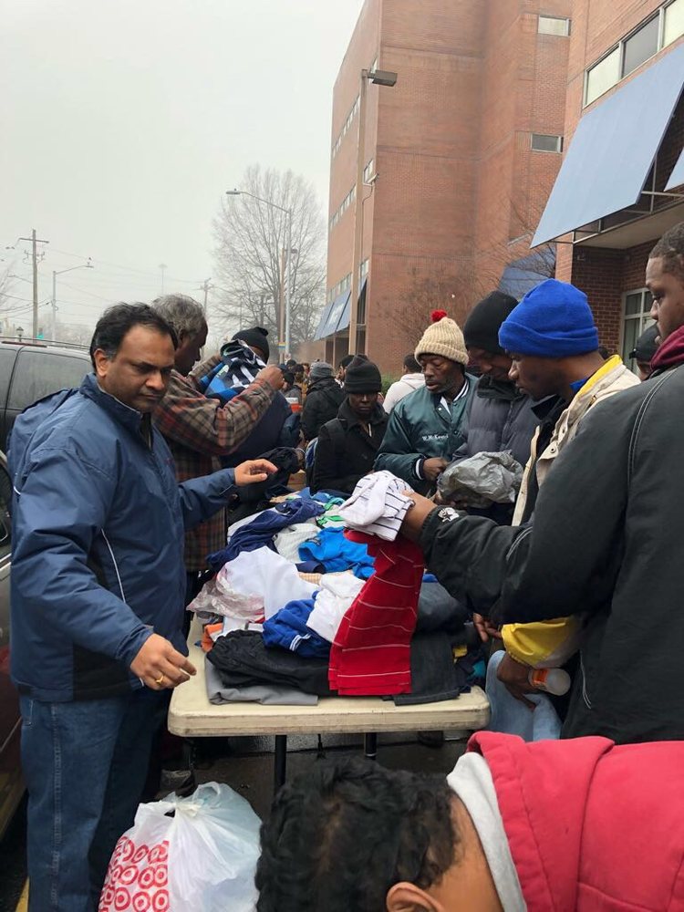 Gateway Center - social services organization in Atlanta, GA