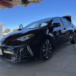 J & A Mobile Car Care