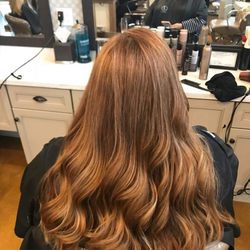 Helene’s of St. Michaels Salon & Spa - Bring on the ginger by Tessa