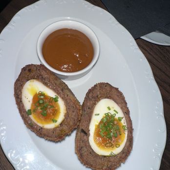 Punch - Scotch Egg - Indian Near Me - Toronto, Ontario Punch - Scotch Egg - Indian Near Me - Toronto, Ontario