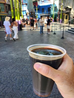 The Hopping Pot by null