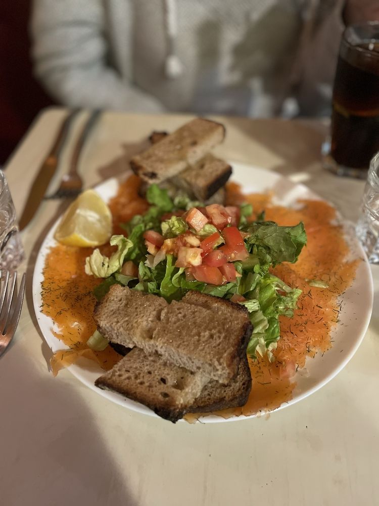 Bistro des Augustins