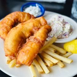Lopez Islander - Fish & Chips