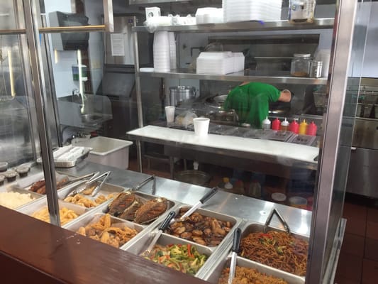 A Dong Market by null