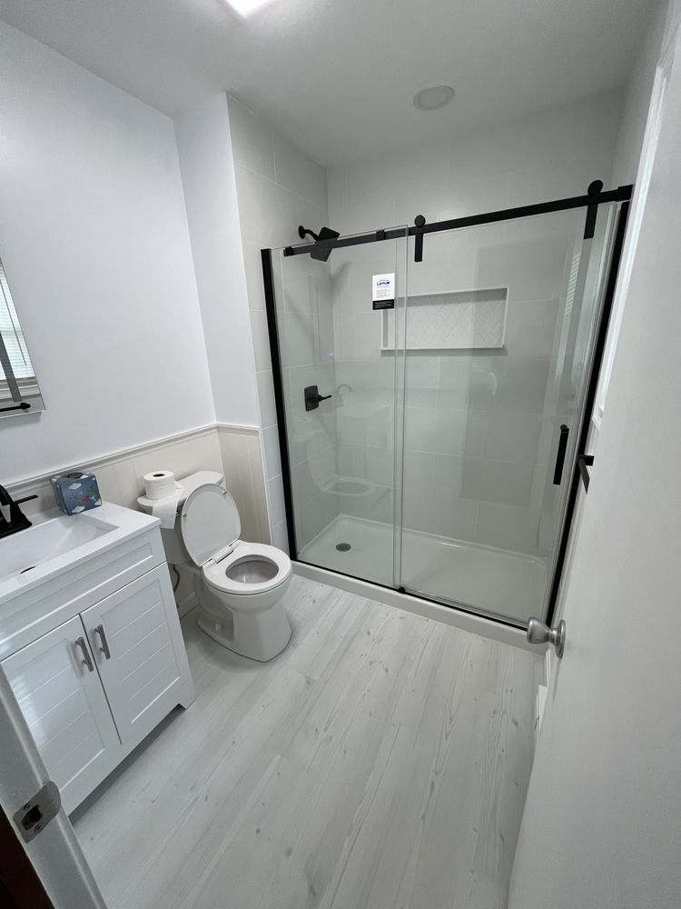 Slide of Scott's Plumbing Service