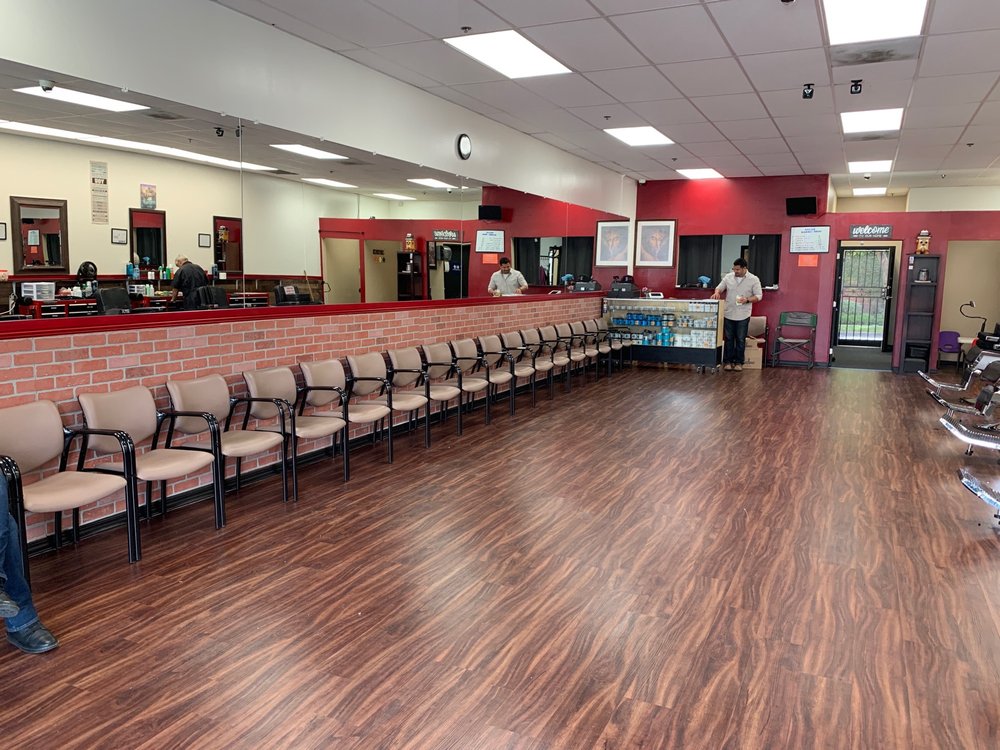 OSCAR’S BARBER SHOP 56 Photos & 40 Reviews 326 E Holt Blvd, Ontario