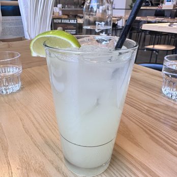 Afuri Ramen + Dumpling - Yuzu limeaide - Ramen Near Me - Toronto, Ontario