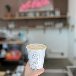 La Perlita - cafe de olla