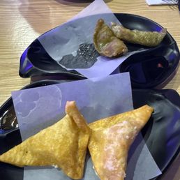 Crab Rangoon