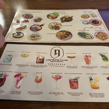 Ledu Thai - Thai Near Me - Phoenix, Arizona