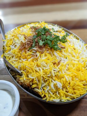 Karimi Indian and Pakistani Cuisine by null