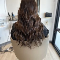 Opal Grace Salon - 2 row new install