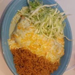 Chicken Burro