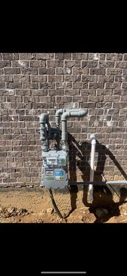 Shartzer’s Gas Works Logo