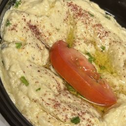 Baba ghanoush