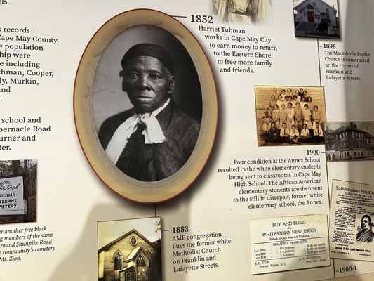 Harriet Tubman Museum of New Jersey by null