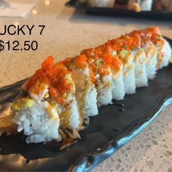 Arigato Sushi - LUCKY 7