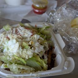 El Campeon - Sope al pastor