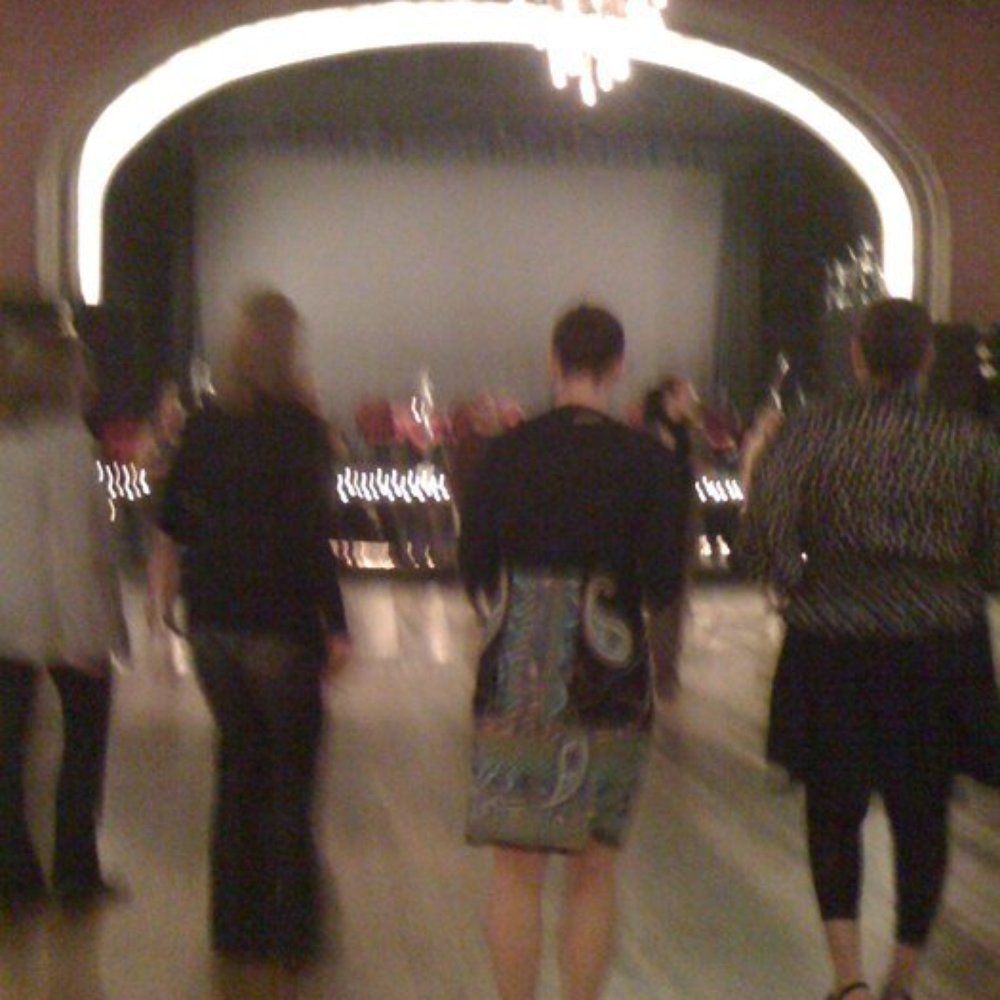 Lesson at century ballroom Lesson at century ballroom