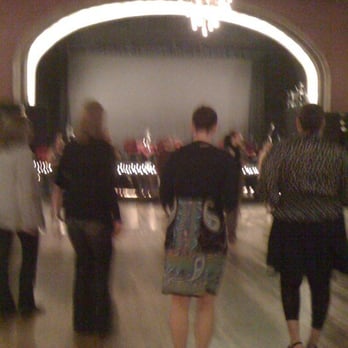 Century Ballroom - Lesson at century ballroom - Dance Schools Near Me - Seattle, Washington