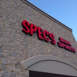Spec's Wines, Spirits & Finer Foods - Storefront