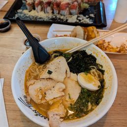 RAMEN HUB & SUSHI - LONG BEACH - Updated February 2026 - 2541 Photos