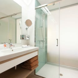 Hotel Riu San Francisco - Baño - Bathroom