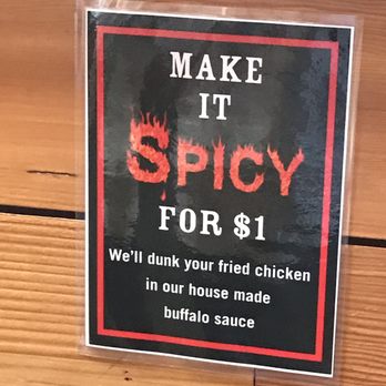 Pine State Biscuits - Make it spicy! - Southern Near Me - Portland, Oregon Pine State Biscuits - Make it spicy! - Southern Near Me - Portland, Oregon