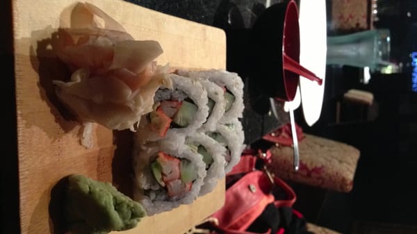 Aomi Japanese Restaurant by null