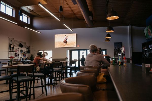 The Tack Room by null