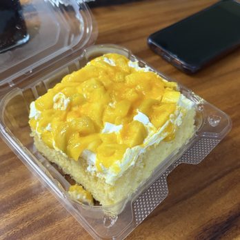 Kaaloa's Super Js Authentic Hawaiian - mango cake - Hawaiian Near Me - Captain Cook, Hawaii Kaaloa's Super Js Authentic Hawaiian - mango cake - Hawaiian Near Me - Captain Cook, Hawaii