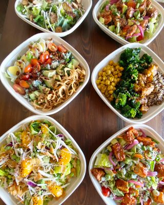 The Meat Up Grill by null