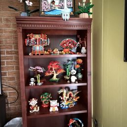 All Asian themed Lego's