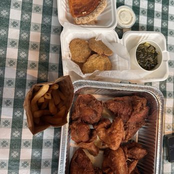 Gus’s World Famous Fried Chicken - Southern Near Me - Oakland, California Gus’s World Famous Fried Chicken - Southern Near Me - Oakland, California