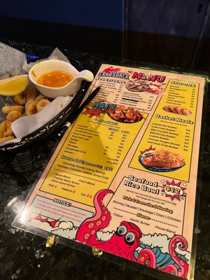 Menu photo 3 Crab Shack Seafood Boil Queens, NY