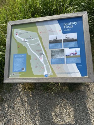 Sankaty Head Lighthouse by null