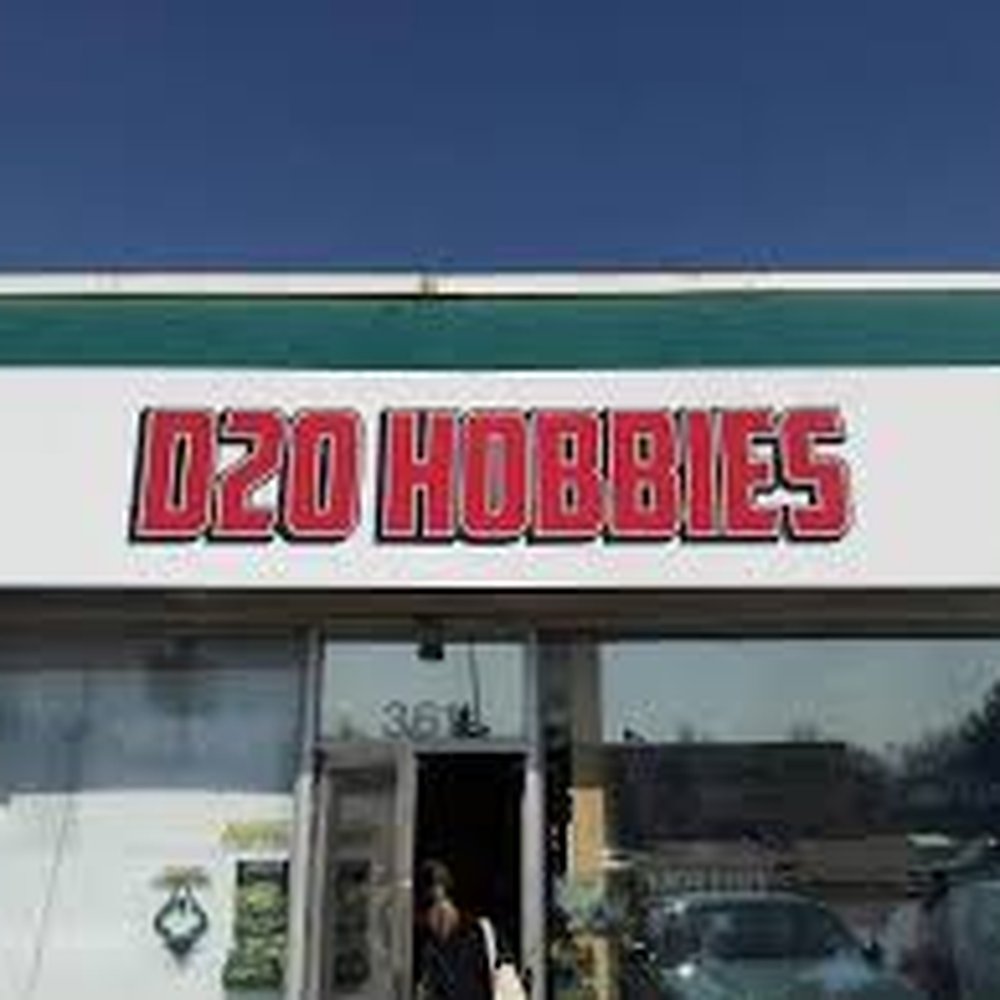 D20 Hobbies - Store Front - Hobby Shops Near Me - Lexington, Kentucky