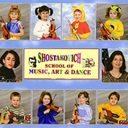 Shostakovich School of Music Art And Dance - Ballet School, Music Lessons, Modern Dance, Day Care, Art School
