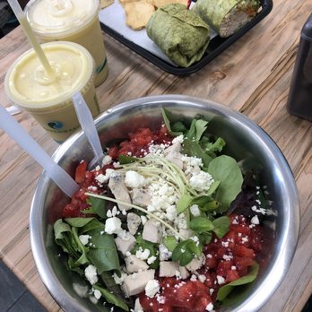 3Natives - The Berry Salad Kado's Kolada Smoothie - Acai Bowls Near Me - Port St. Lucie, Florida 3Natives - The Berry Salad Kado's Kolada Smoothie - Acai Bowls Near Me - Port St. Lucie, Florida