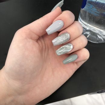 TJ Nails - LOVE love love my nails! I told sullie my idea and she did it but 10x better. Defiantly worth making an apt and coming here! - Nail Salons Near Me - Whittier, California TJ Nails - LOVE love love my nails! I told sullie my idea and she did it but 10x better. Defiantly worth making an apt and coming here! - Nail Salons Near Me - Whittier, California