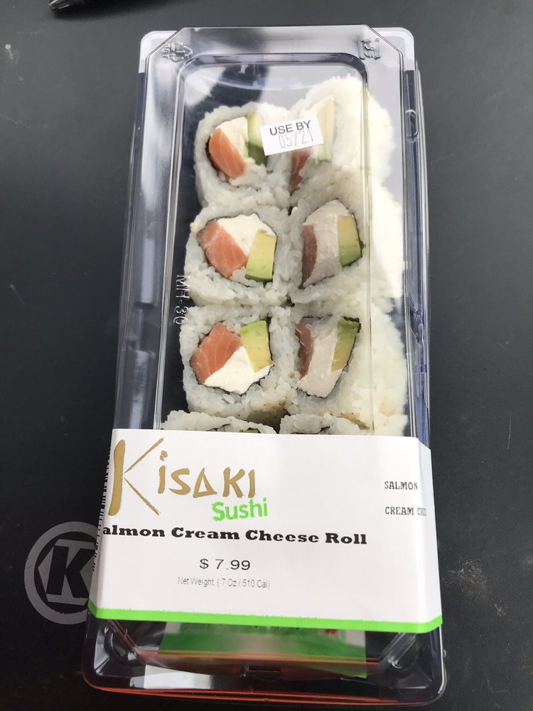 Kisaki Sushi Logo