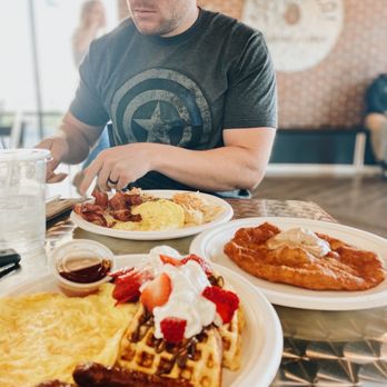 Scrambled - Breakfast & Brunch Near Me - Layton, Utah