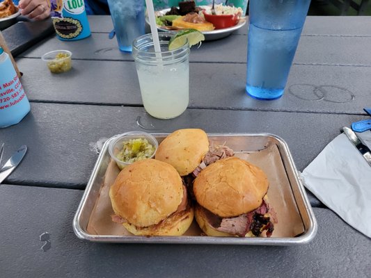 Lulu's BBQ by null