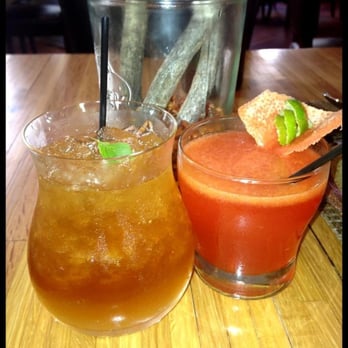 Husk - Drinks were amazing!! - American Near Me - Charleston, South Carolina