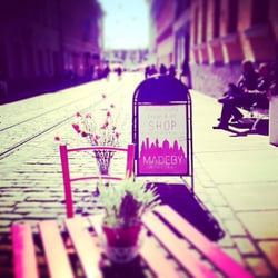 MadeBy Helsinki - Street view from Katariinankatu