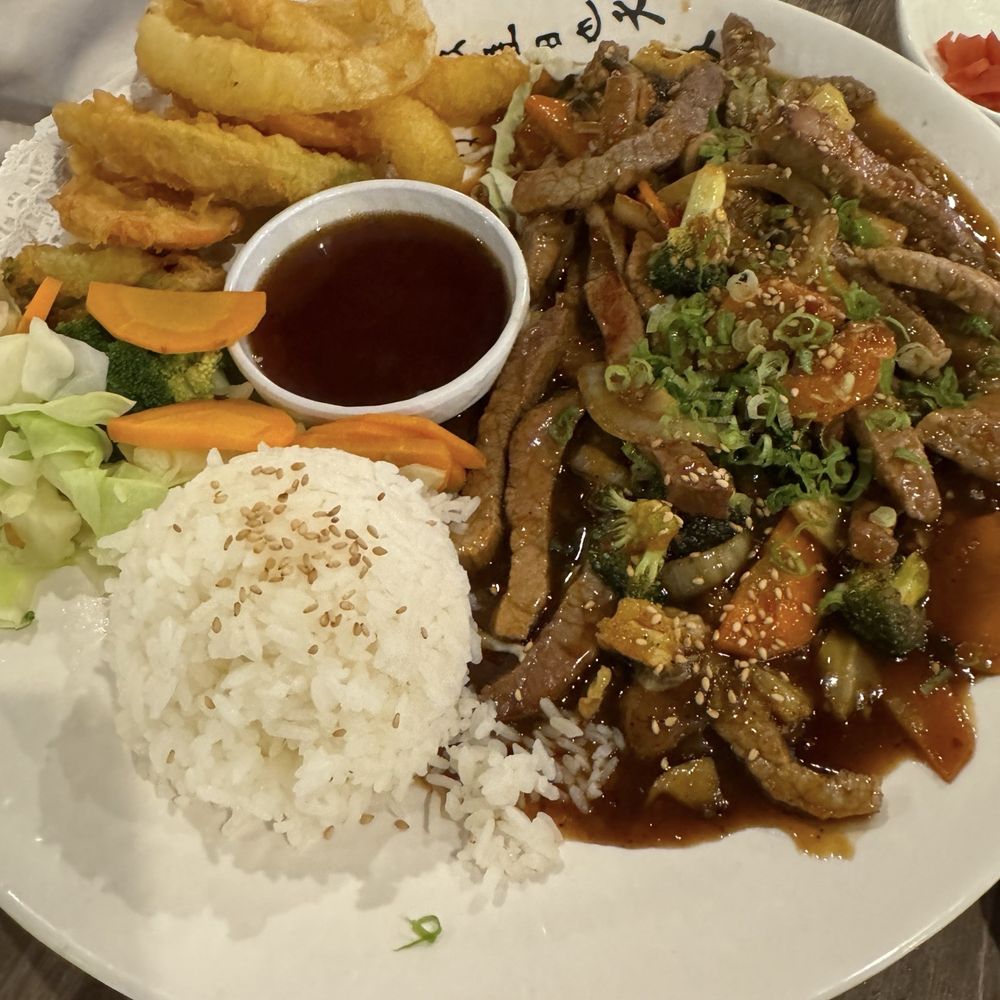 Ahi Sushi - Spicy beef - Sushi Bars Near Me - Bakersfield, California Ahi Sushi - Spicy beef - Sushi Bars Near Me - Bakersfield, California