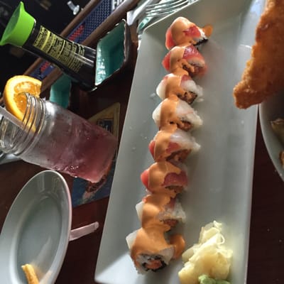 Westlake Fish House by null